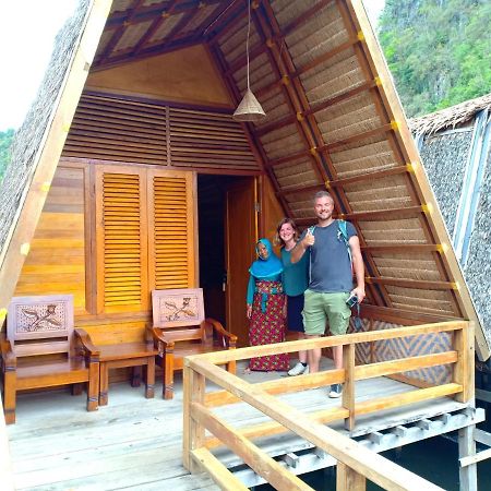 Rammang Rammang Eco Lodge Baloci Bagian luar foto