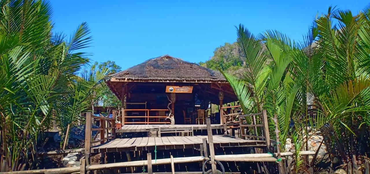 Rammang Rammang Eco Lodge Baloci Bagian luar foto