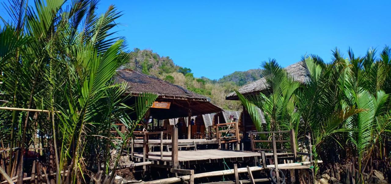 Rammang Rammang Eco Lodge Baloci Bagian luar foto