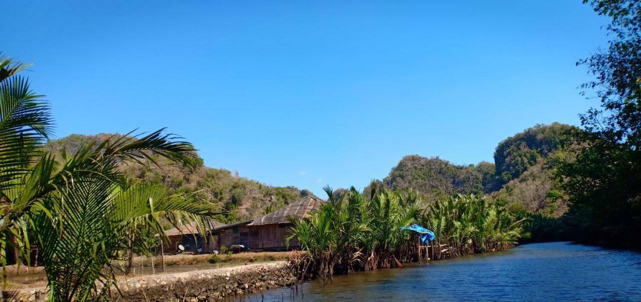 Rammang Rammang Eco Lodge Baloci Bagian luar foto