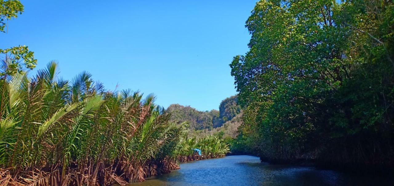 Rammang Rammang Eco Lodge Baloci Bagian luar foto