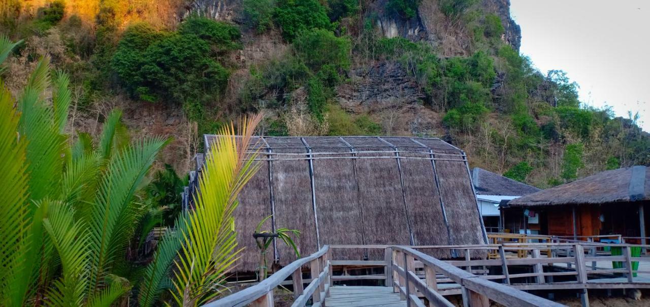 Rammang Rammang Eco Lodge Baloci Bagian luar foto