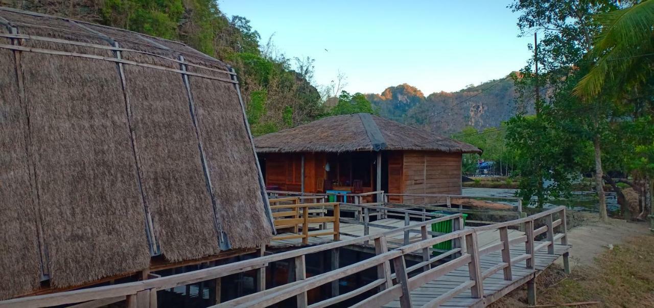 Rammang Rammang Eco Lodge Baloci Bagian luar foto