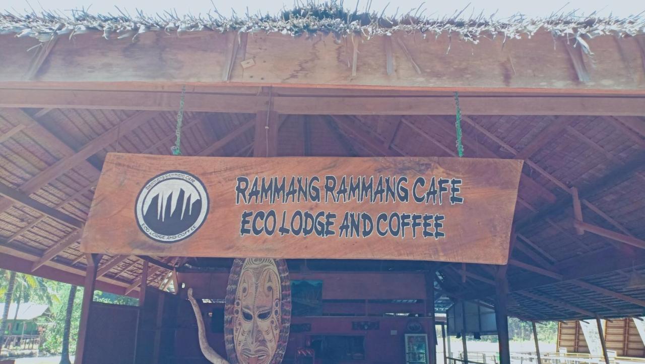 Rammang Rammang Eco Lodge Baloci Bagian luar foto