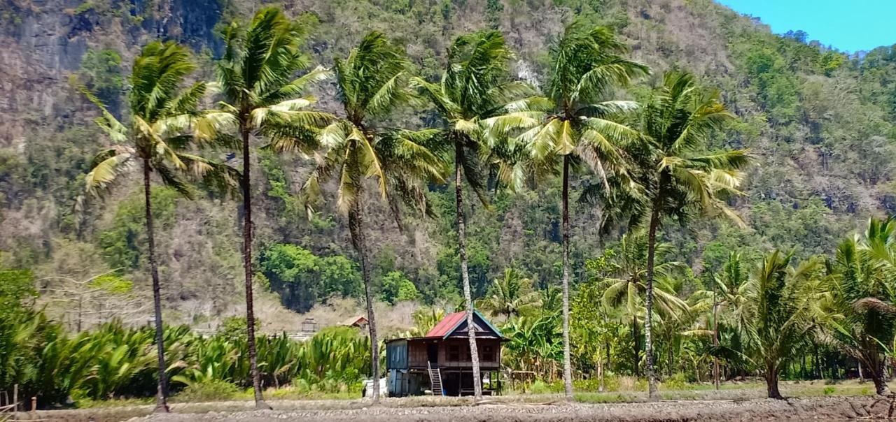 Rammang Rammang Eco Lodge Baloci Bagian luar foto