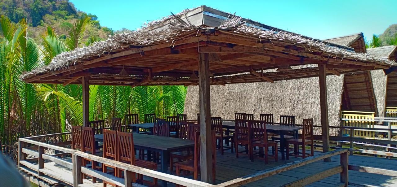 Rammang Rammang Eco Lodge Baloci Bagian luar foto