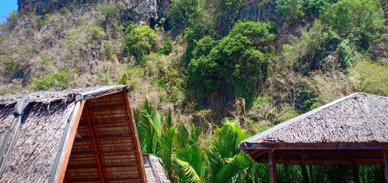 Rammang Rammang Eco Lodge Baloci Bagian luar foto